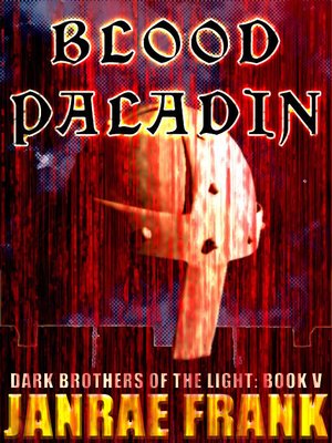 cover image of Blood Paladin (Dark Brothers of the Light #5)